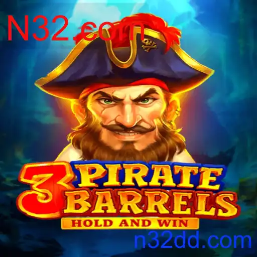 3PirateBarrels